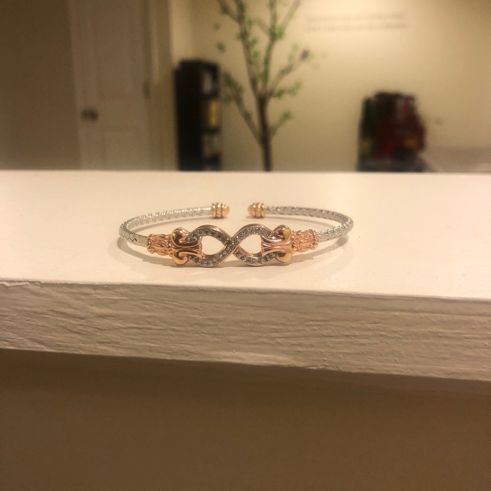 Infinity Bracelet - image 1